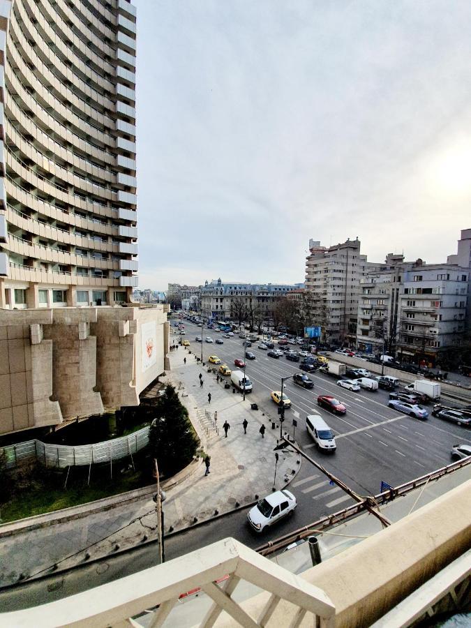 Ultracentral Apartments 布加勒斯特 外观 照片